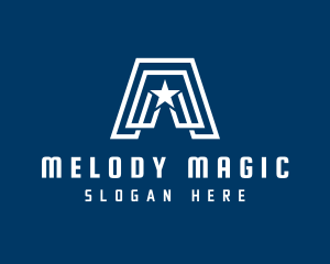 Star Military League logo