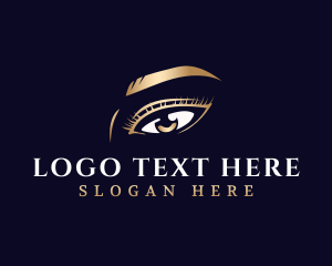 Luxury Beauty Eyelash logo