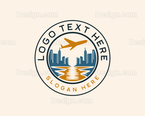 Ocean City Flight Logo
