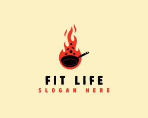 Culinary Fire Pan Logo