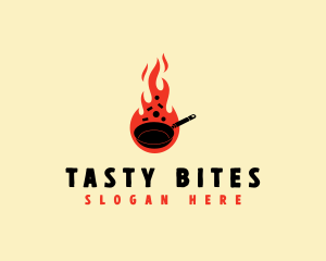 Culinary Fire Pan logo