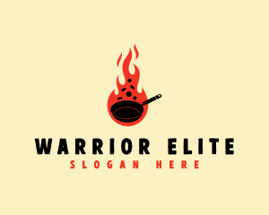 Culinary Fire Pan logo