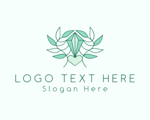 Natural Precious Stone logo