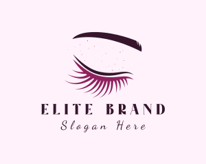 Beauty Glam Eyelash logo