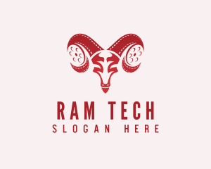 Film Evil Ram logo