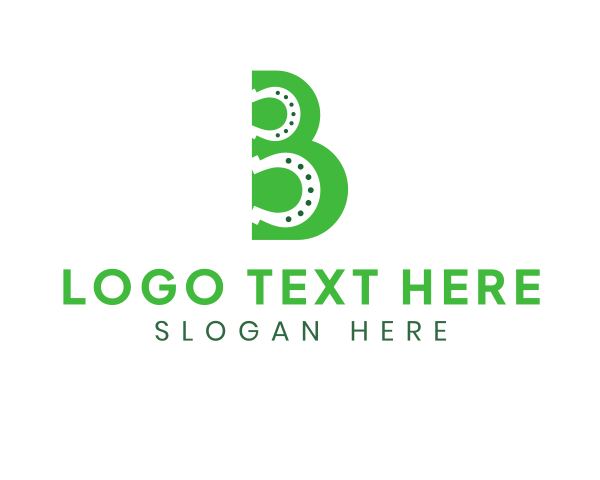 Shoes logo example 3