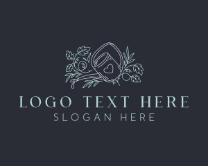 Lawn Garden Landscaping logo