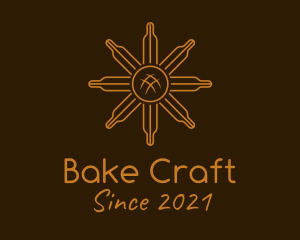 Bread Rolling Pin  logo