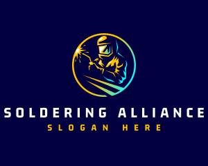 Industrial Welding Repair logo