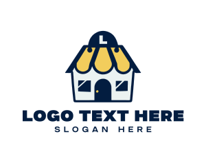 Store Shopping Mart logo