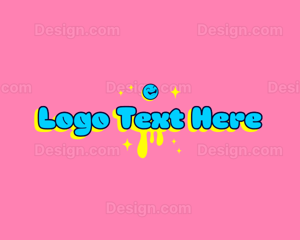 Retro Business Boutique Logo