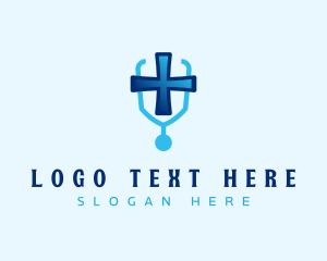 Cross Stethoscope Clinic logo
