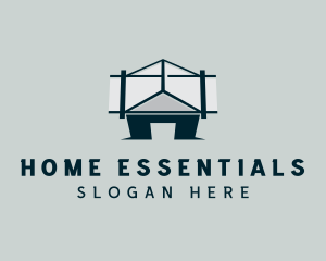 Home Structure Architect logo design