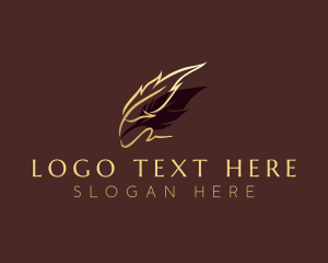 Feather Quill Calligraphy logo