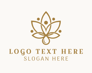 Lotus Yoga Wellness Spa  logo