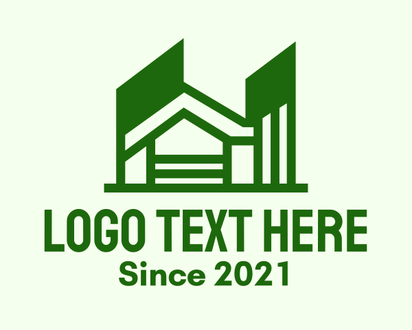 House Loan logo example 4