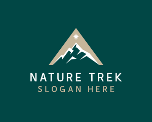 Mountain Star Peak logo