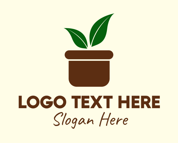 Planter logo example 2