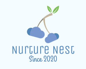 Cherry Cloud Nursery logo