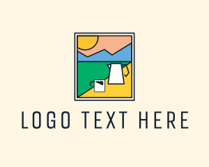 Morning Mountain Coffee  logo