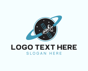 Space Orbit Satellite logo