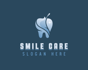 Dentist Tooth Scaler logo