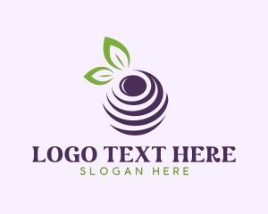 Organic Berry Acai logo