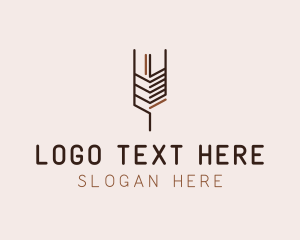 Organic Wheat Straw  logo