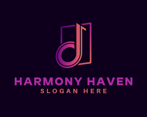 Music Song Melody logo