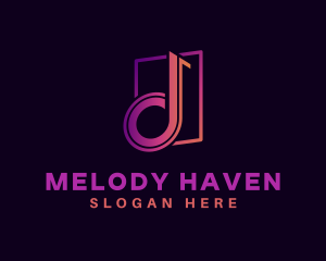Music Song Melody logo