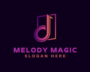 Music Song Melody logo