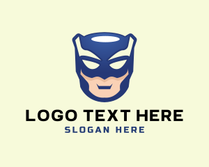 Hero Mask Avatar logo