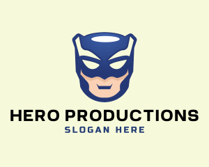 Hero Mask Avatar logo