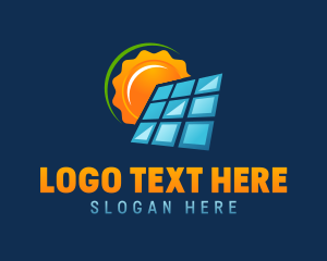Solar Sun Power logo