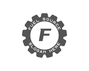 Generic Gear Mechanic logo design