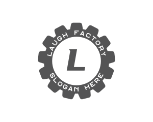 Generic Gear Mechanic logo design