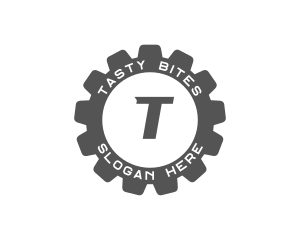 Generic Gear Mechanic logo