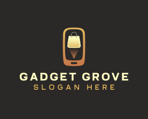 Mobile Gadget Shopping logo