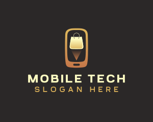 Mobile Gadget Shopping logo