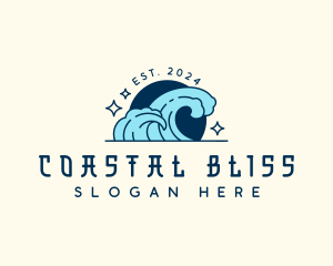 Tidal Wave Surfing logo