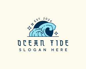 Tidal Wave Surfing logo