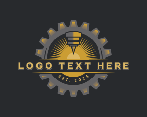 Laser Engraving Machine logo