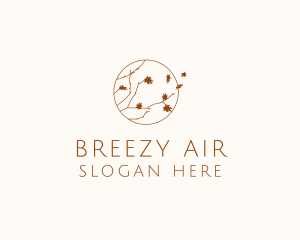 Autumn Season Breeze  logo