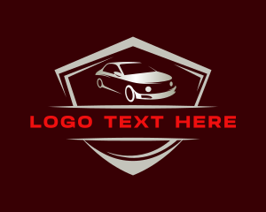 Automotive Car Mechanic logo