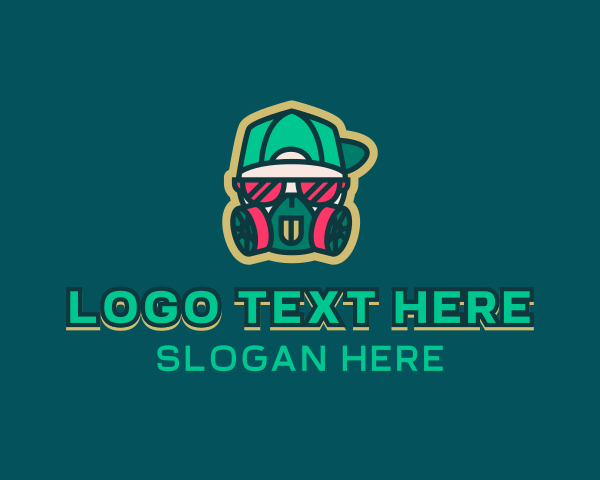 Illustration logo example 1