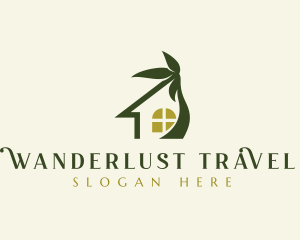 Vacation Tree House logo