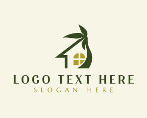 Tree - Vacation Tree House logo design