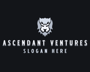 Professional Lion Venture logo design