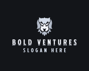 Professional Lion Venture logo design