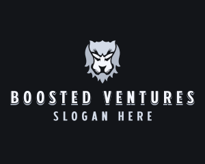 Professional Lion Venture logo design